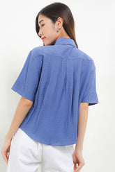 Cardinal Kemeja Loose Fit Wanita D0270P02A